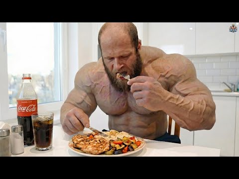 150 KG MONSTER WHO EATS 16000 CALORIES A DAY - ANDREY SMAEV MOTIVATION