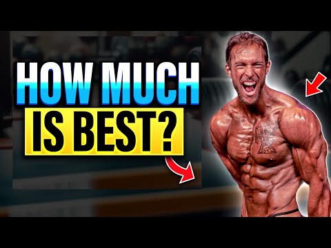 Eric Helms - High Volume, is it Worth it?