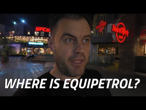 Bolivia's Richest Neighbourhood? Equipetrol, Santa Cruz de la Sierra.