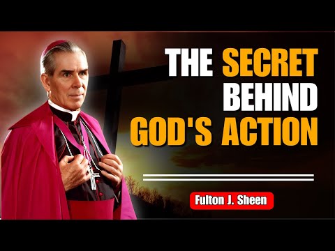 Fulton Sheen Sermons - The Greatest Sacrifice in History