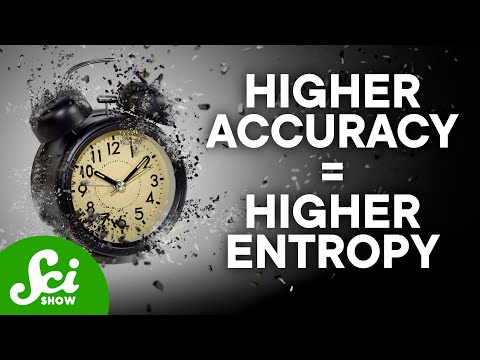 Why We'll Never Build a Perfect Clock