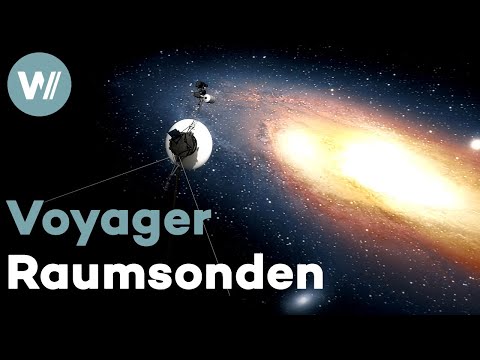 NASA's Voyager space probes - On a space mission across the universe (documentary, 2009)
