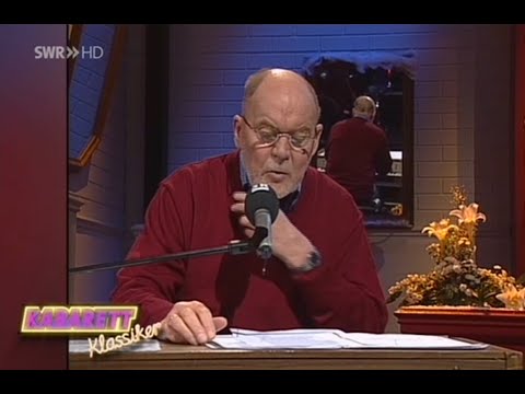 Kabarett Klassiker: Hanns Dieter Hüsch und Dieter Nuhr (2014)