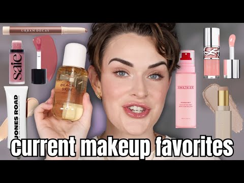 New Launches I Keep Reaching For | Full Face Tutorial of New Makeup Favorites