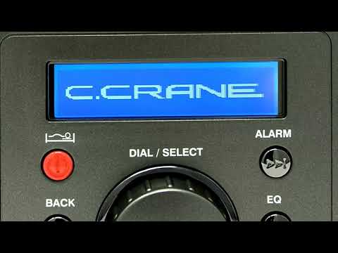 C. Crane CC WiFi 3 Internet Radio Review | Bluetooth + 25,000 + Global Stations