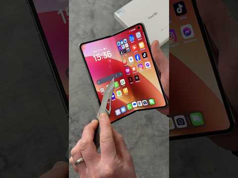 OPPO Find N5 UNBOXING! 🔥