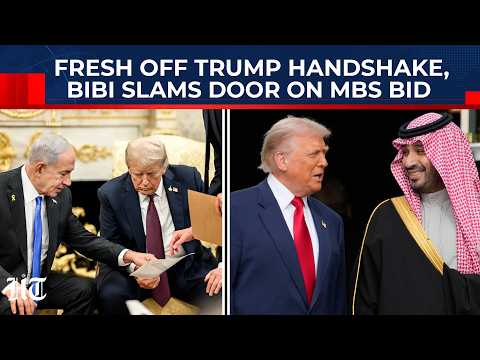 Netanyahu’s Latest Interview Against MBS Sets The Stage For Clash With Trump Over Palestine Again?