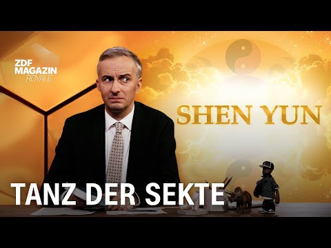 Die problematische Ideologie hinter Shen Yun | ZDF Magazin Royale