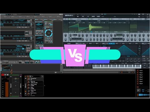 Phase Plant Vs Serum 2: The Best Two Synths on the Market