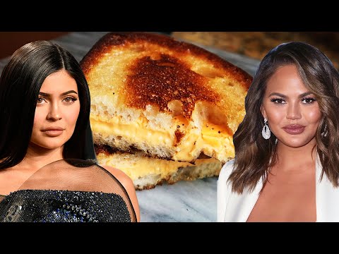 Which Celebrity Has The Best Grilled Cheese Recipe?