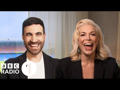 "Off you pop!" Ted Lasso's Brett Goldstein and Hannah Waddingham on biscuits, muppets & Britishisms