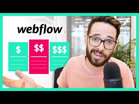 What Webflow Plan is right for you?