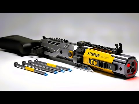 6 LEGAL WEAPONS ON AMAZON THAT DON'T NEED GUNPOWDER