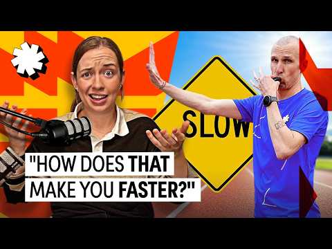 Running Myth Explained: Running Slow Makes You Faster | EP 124