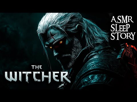 Geralt of Rivia – When Darkness Kisses the Light | THE WITCHER Bedtime Story