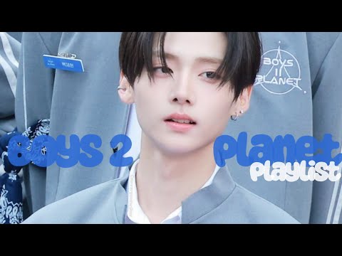 𝙋𝙡𝙖𝙮𝙡𝙞𝙨𝙩🪐 스타크리에이터 분들을 위한 보플2 플리 낋여왔습니다✨️ | 보이즈플래닛2 그룹 배틀 노래모음