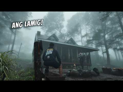 Overnight sa isang Cabin na napapalibutan ng mga Pine Trees sa Bokod, Benguet (Slab Haus)