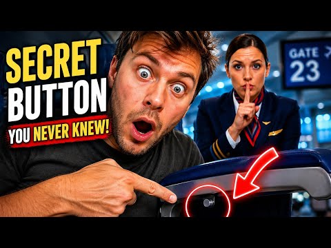 15 Airport Secrets Flight Attendants Don’t Want You to Know!