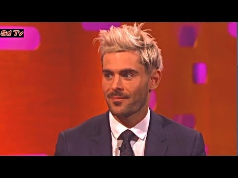 FULL Graham Norton Show 26/4/2019 Charlize Theron, Seth Rogen, Matthew Broderick, Zac Efron
