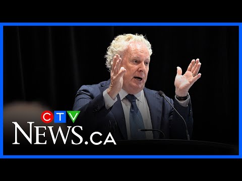 Former Quebec premier: ‘Nothing conventional’ about negotiating with Trump