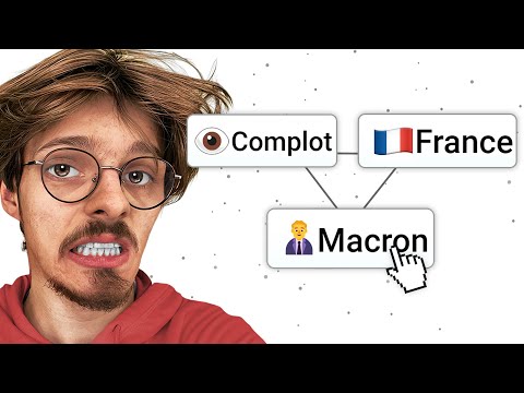 Je combine des choses Scandaleuses sur Infinite Craft...