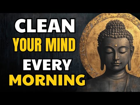 6 Buddhist Teachings to Clean Your Mind Every Morning