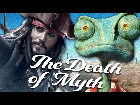 Rango and Pirates of the Caribbean: At World's End are the Same Movie