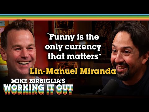 Lin-Manuel Miranda | Everything is Basically the School Play | Mike Birbiglia’s Working It Out
