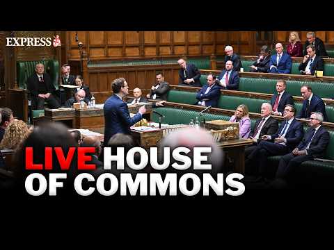 LIVE: Labour under pressure in the Commons as 'shocking' Mandelson files released