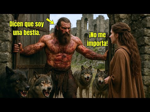 "Pidió una criada, pero todas huían al entrar en su castillo, menos una"