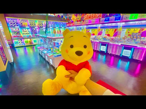 Let's Head To The New Arcade That Opened In Namba Dotonbori!