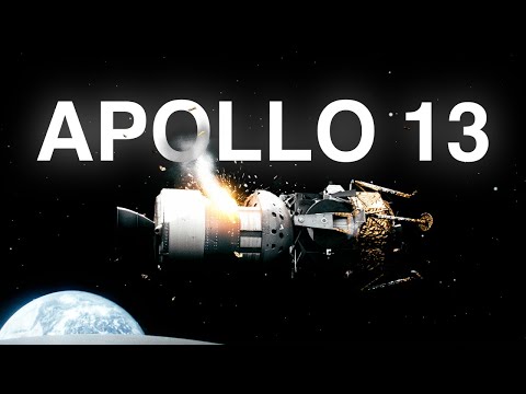 Apollo 13: The Battle Against Time