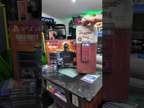 10th Anniversary of Call of Duty Black Ops 3 Fridge #cod #callofduty #zombies