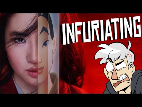 Mulan 2020 Is a Failure in Almost Every Way