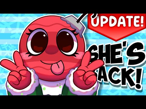 🔴DANDY'S WORLD - THE CHRISTMAS UPDATE IS HERE! (ICED OUT FLOOR EVENTS)