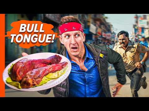 India's Exotic Meats!! Goa Goes Too Far!!