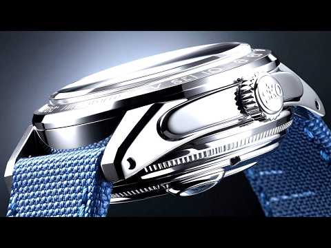 NEW SEIKO WATCHES FOR MEN TOP 9 IN 2026!