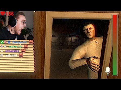 ohnepixel loses it playing fears to fathom