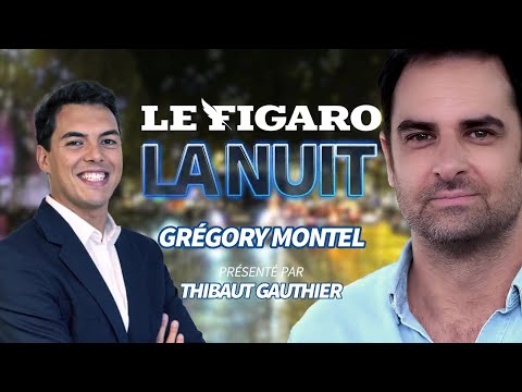 De Dix pour cent à la scène parisienne : Grégory Montel se livre dans Le Figaro La Nuit
