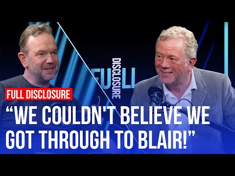 James O'Brien meets Jon Culshaw | Full Disclosure