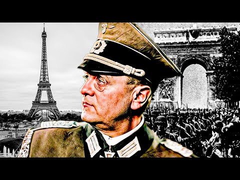 Der deutsche General, der sich weigerte, Paris zu zerstören