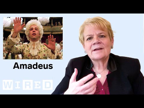 Conductor Breaks Down Orchestra Scenes From Movies & TV | WIRED