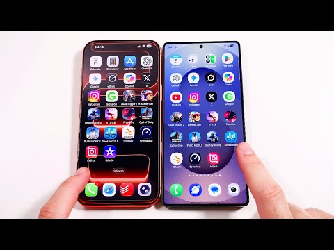 iPhone 17 Pro Max vs Galaxy S25 Ultra - 2 Weeks Later