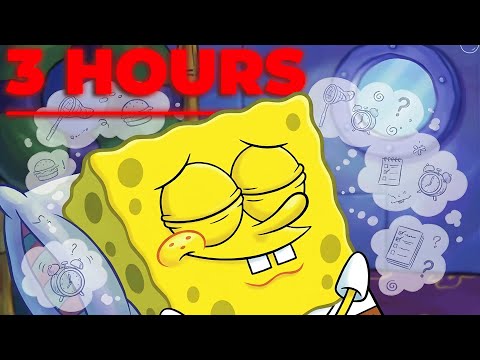 3 Hours Of SpongeBob Conspiracy Theories To Fall Asleep To