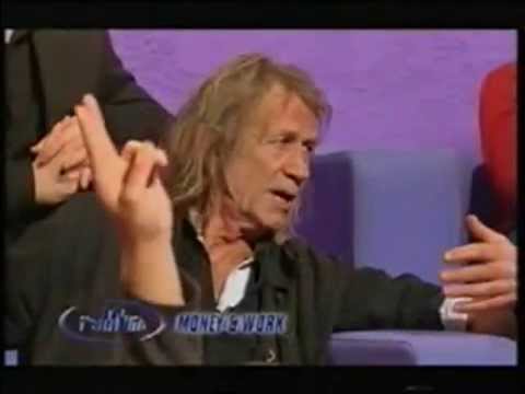 Penny Rimbaud on BBC, Its my Life