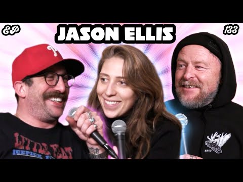 Bein' Ian With Jordan Ep133: Phantom Cup W/ Jason Ellis