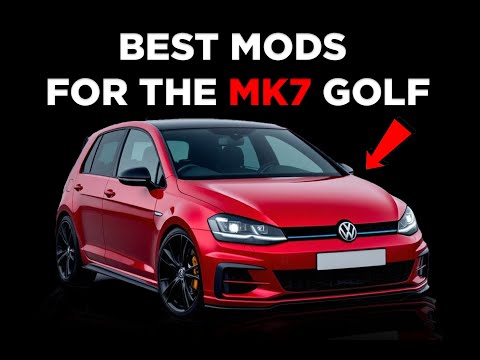 All the Factory-Looking Mods for the MK7 Golf GTI & R