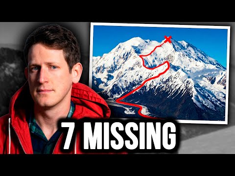 Their bodies were SCATTERED across the slope — The worst STORM in Alaska's history