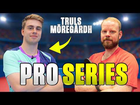 Pongfinity vs. World Rank 5 [Truls Möregårdh]
