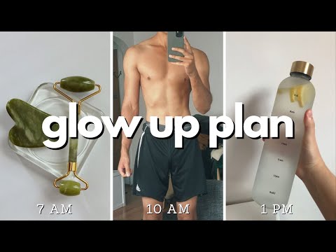 your 2024 physical glow up plan